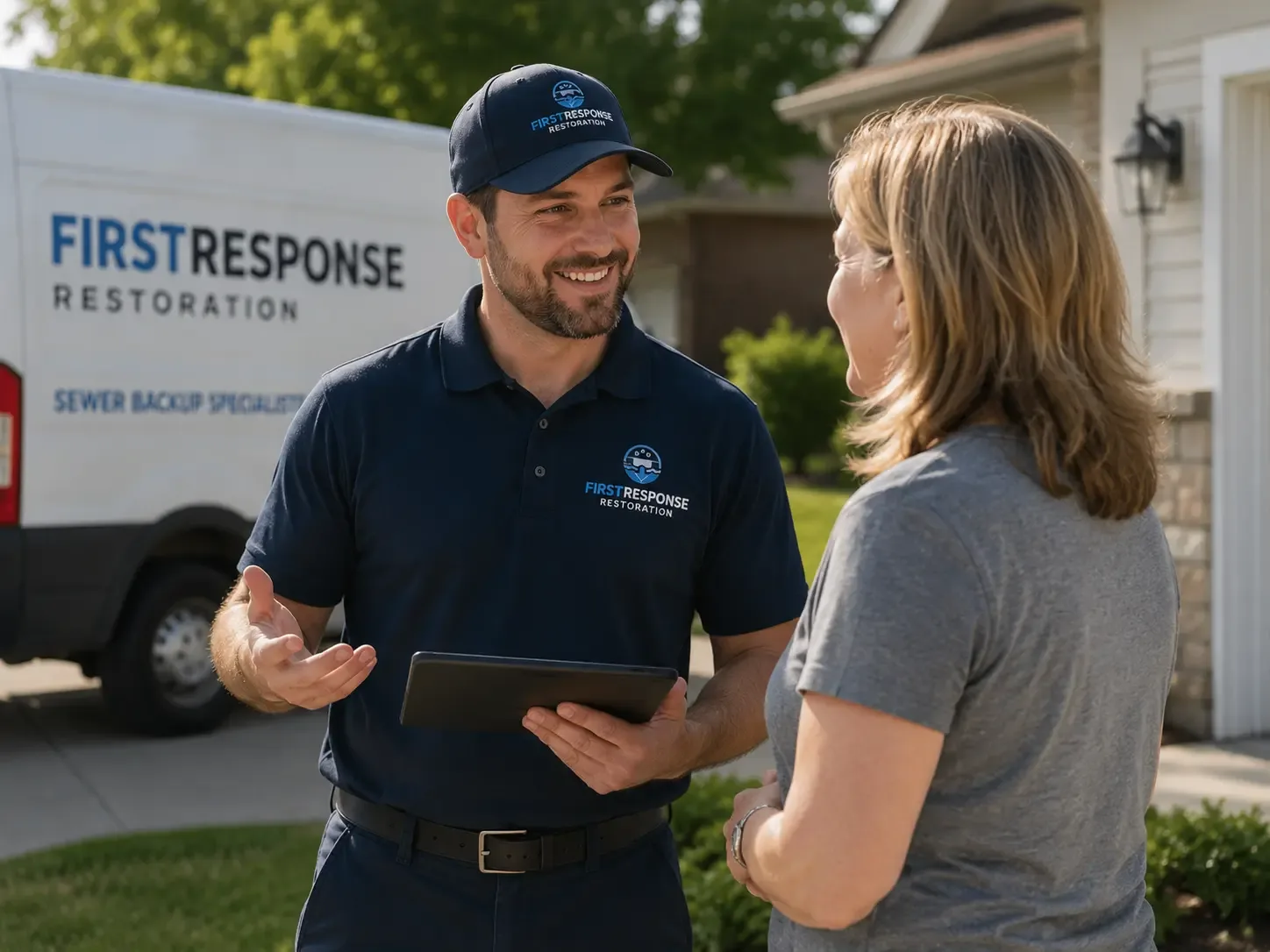 Navarre, FL Sewer Backup Cleanup Q&A